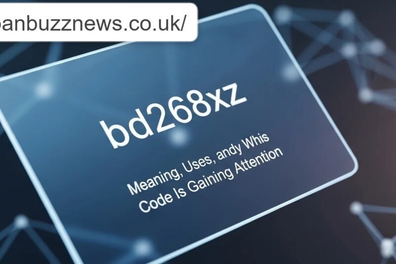 Unlocking the Secrets of bd268xz: A Deep Dive into Its Significance