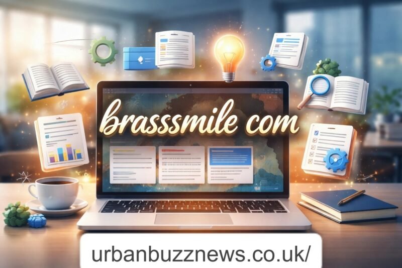 Brass Smile: Elevate Your Dental Health with Style