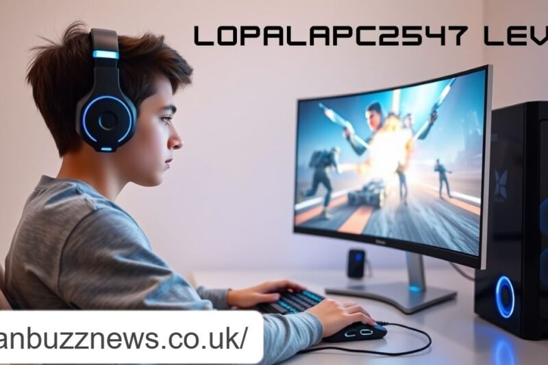 Unlocking the Mysteries of Lopalapc2547 Level
