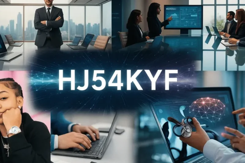 Unraveling the Mystery of hj54kyf: What it is and Why it Matters