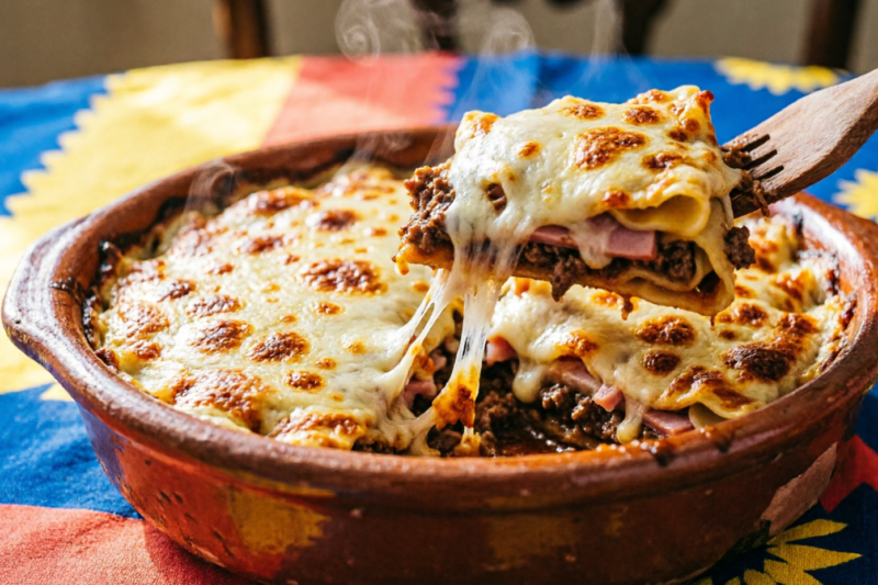 Savor the Flavor: Uncovering the Best Pasticho Venezuelan Lasagna Near Me