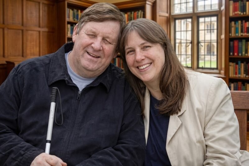 Unveiling the Life of Gary O’Donoghue’s Wife: Behind the Scenes of a Renowned Journalist