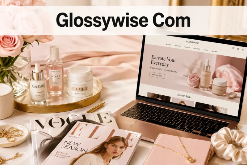 Unveiling Glossywise.com: Your Key to Gleaming Insights