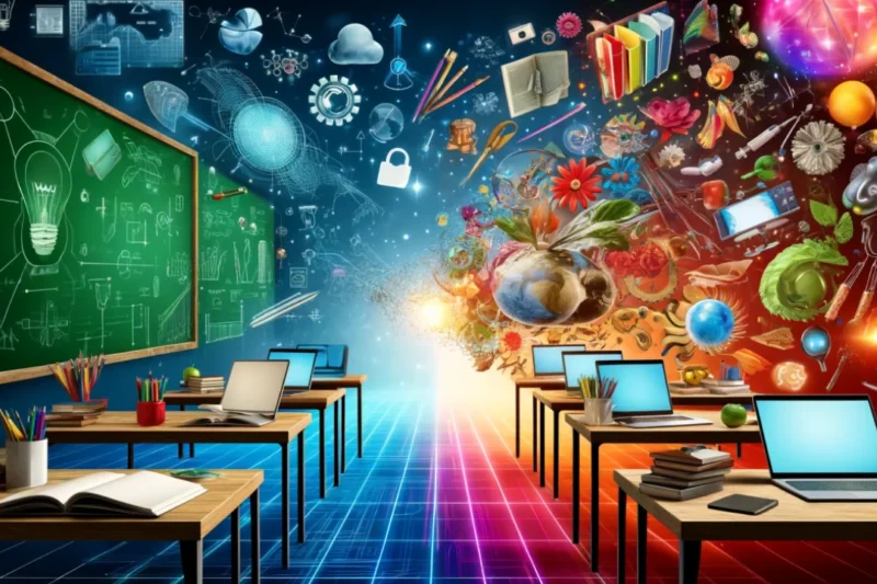Unlocking Learning Potential: The Treasure Trove of Educationtrove.com