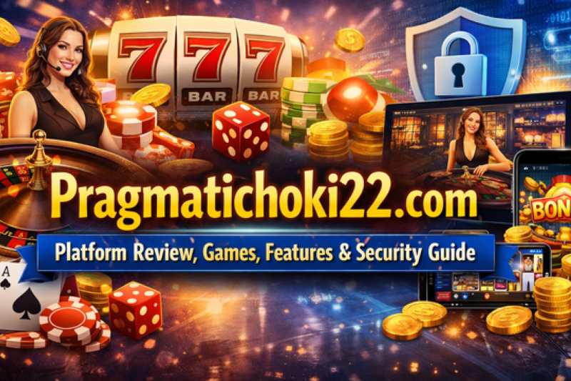 Discovering the Unique Charm of Pragmatichoki22.com