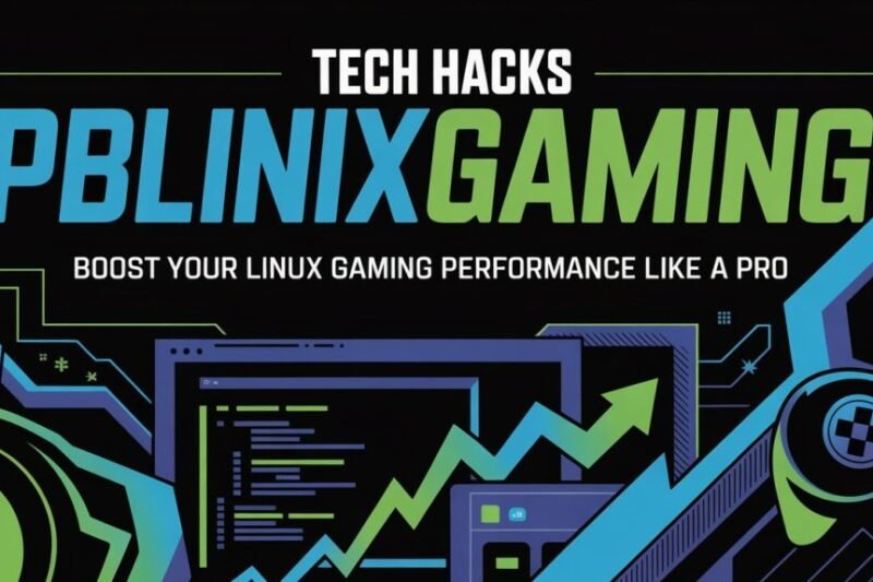 Unlocking the Secrets of Tech Hacks for PB Linux Gaming