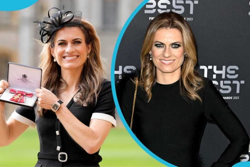 Behind the Love: Karen Carney and Partner Kelly Smith’s Inspiring Journey