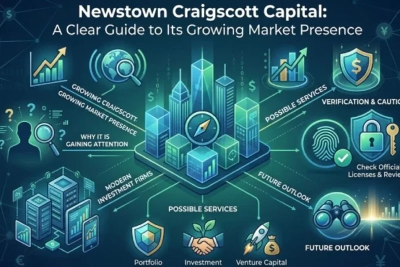Investing in the Future: The Rise of Newstown Craigscott Capital