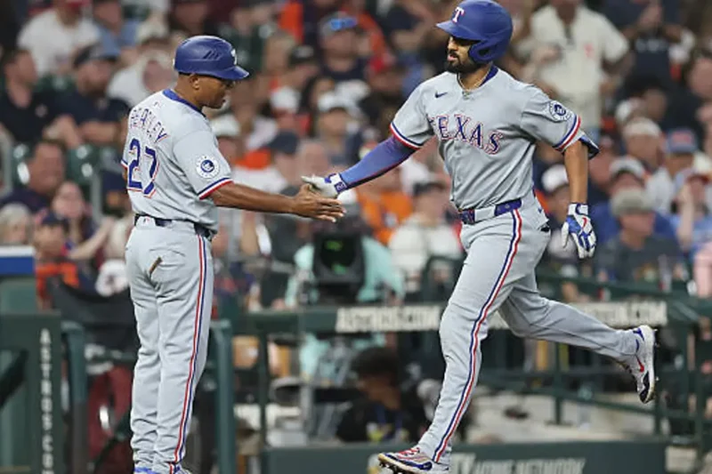 Duel of the Titans: Examining Detroit Tigers vs Texas Rangers Match Player Stats