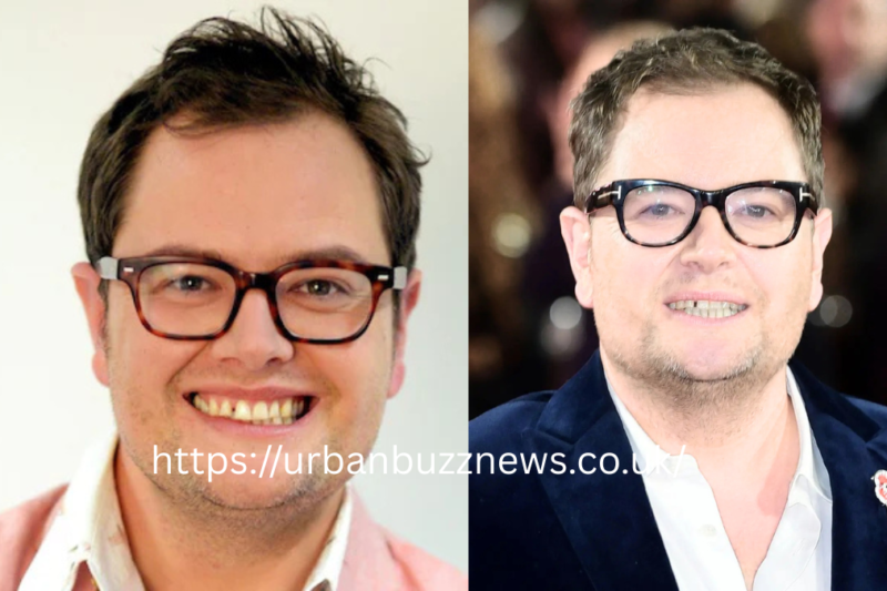 The Unseen Story of Alan Carr’s Brother Gary: A Deeper Look