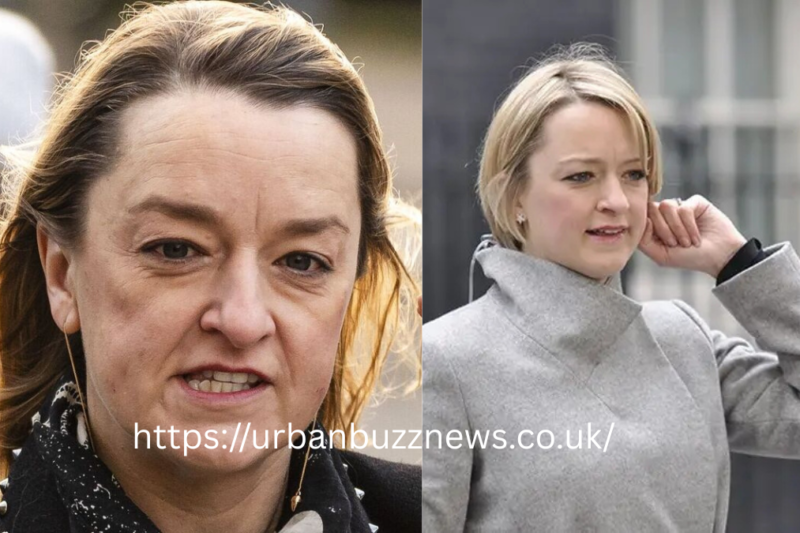 The Life and Love of Laura Kuenssberg’s Husband: A Closer Look