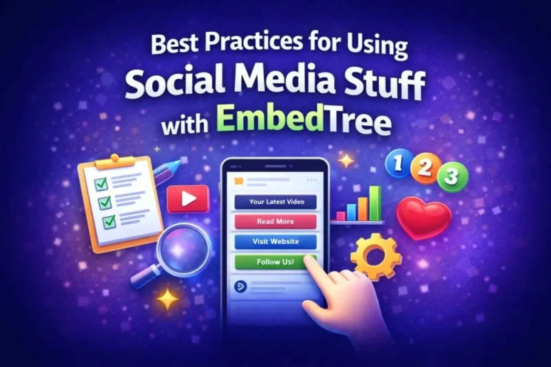 Unveiling the Power of Social Media Stuff Embedtree