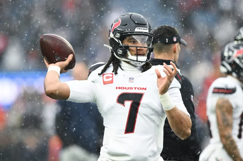 Clash of Titans: Texans vs Patriots Showdown